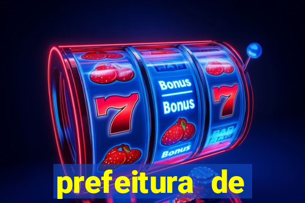 prefeitura de cerejeiras ro